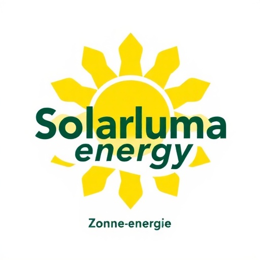 Solarluma Energy Logo